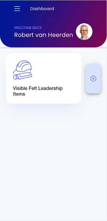 Anglo S&SD Checklist App screenshot