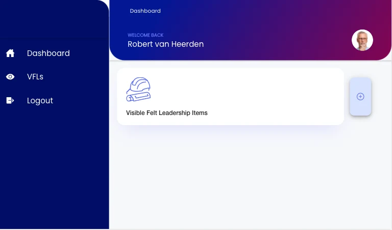 Anglo S&SD Checklist App screenshot