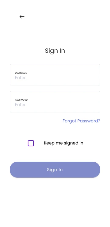 Anglo S&SD Checklist App screenshot